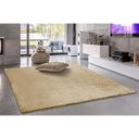 Ver imagem 1 de Tapete Felpudo Pluma 03 Bege 2,00x2,40M - Edantex