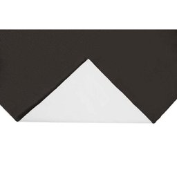 Tapete Felpudo Aconchego 06 Preto 1,00x1,40M - Edantex - 2