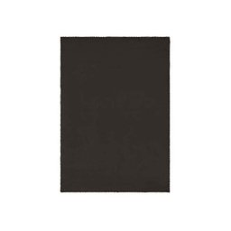 Tapete Felpudo Aconchego 06 Preto 1,00x1,40M - Edantex - 6