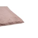 Ver imagem 3 de Tapete Felpudo Aconchego 07 Rosa 1,00x1,40M - Edantex