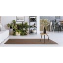 Ver imagem 1 de Tapete Felpudo Aconchego 03 Bege 0,50x0,80M - Edantex