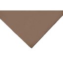 Ver imagem 2 de Tapete Felpudo Aconchego 03 Bege 0,50x0,80M - Edantex