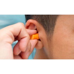 Protetor Auricular 3m Espuma Ouvidos Abafador 21 Pares - 4