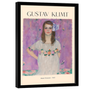 Ver imagem 1 de Quadro Decorativo Gustav Klimt Mada Primavesi