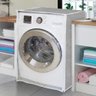 Capa de Maquina Lavar Forro Grosso Abertura Frontal até 11kg - 2