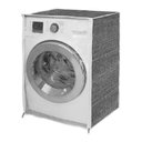 Ver imagem 1 de Capa de Maquina Lavar Forro Grosso Abertura Frontal até 11kg