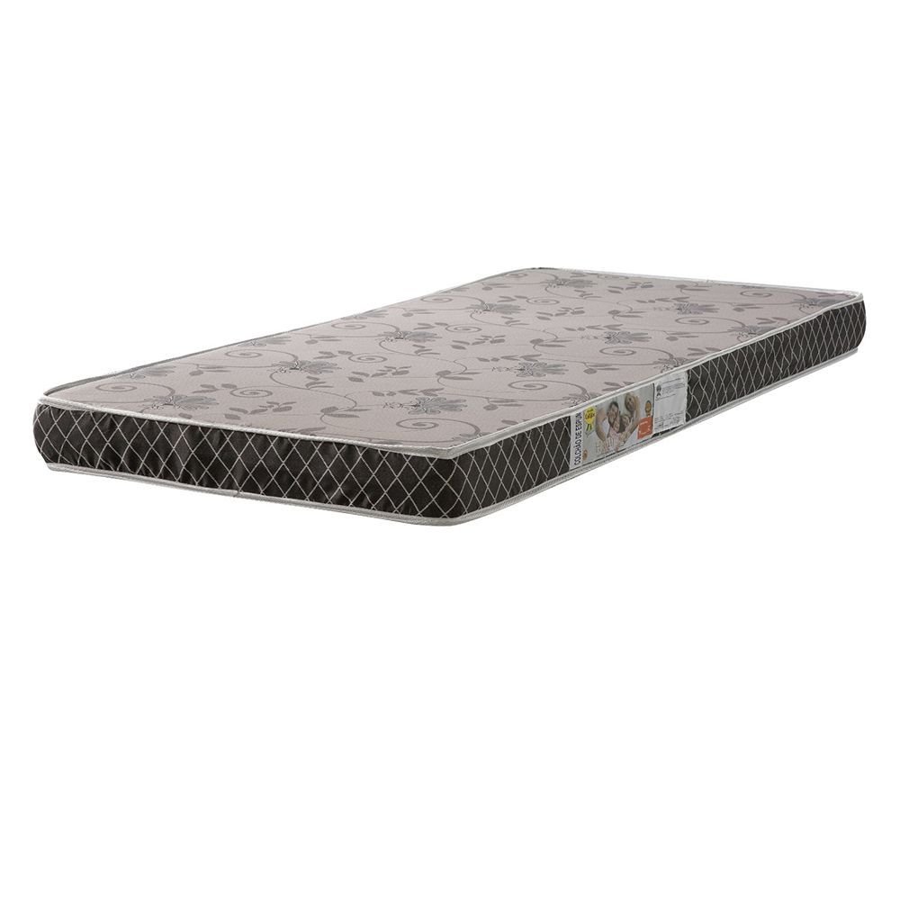 Colchão de Solteiro D20 Hawai 88x188x12 Liso Celiflex