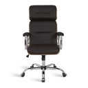 Ver imagem 3 de Cadeira de Escritório Presidente Premium Cromada