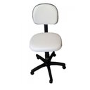 Ver imagem 4 de Kit Podologia Cadeira Mocho Exaustor com Luminária Armário 03 Gavetas Fiscomed Kit Maca Podologia