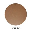 Ver imagem 3 de Kit com 18 Cake Board Redondo Mdf Branco 25dº Kitckb25d