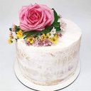 Ver imagem 4 de Kit com 18 Cake Board Redondo Mdf Branco 25dº Kitckb25d