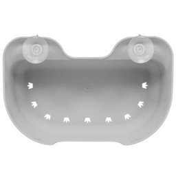 Banheira Ofurô Infantil Buba Cinza 80l | Válvula e Sensor - 9