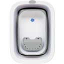 Ver mais imagens de Banheira Ofurô Infantil Buba Cinza 80l | Válvula e Sensor