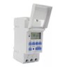 Temporizador Digital Din35 Industrial 220v/16a Te4163 Decorlux - 3