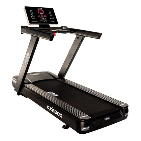 Esteira Ergométrica Kikos Kx8600 7.0 Hp 20km/h 220v