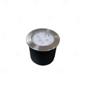 Ver imagem 1 de Spot Balizador de Embutir Piso Solo Ip67 Led 5w 3000k Bivolt