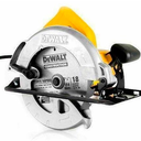 Ver imagem 5 de SERRA CIRCULAR 7.1/4" 1400W 220V + DISCO CORTE DeWALT DWE560