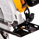 Ver imagem 4 de SERRA CIRCULAR 7.1/4" 1400W 220V + DISCO CORTE DeWALT DWE560