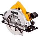 Ver imagem 1 de SERRA CIRCULAR 7.1/4" 1400W 220V + DISCO CORTE DeWALT DWE560