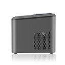 Ver imagem 3 de Máquina de Gelo 15kg EOS Ice Compact EMG02P Titanium 110V