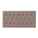 Ver imagem 3 de Painel Centaurus 140 / N-041 Linho Marrom