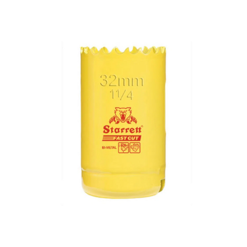 Serra Copo Aço Rápido 32mm - Starret