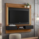 Ver imagem 2 de Painel para Tv Nt 1280 Freijó com Preto - Notável
