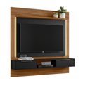Ver imagem 1 de Painel para Tv Nt 1280 Freijó com Preto - Notável
