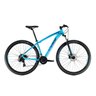 BICICLETA ARO 29 OGGI HACKER SPORT 21V AZUL / PRETO - 17 - Água - 1