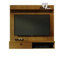 Ver imagem 1 de Painel para TV até 55 Polegadas MDF Iris Cumaru