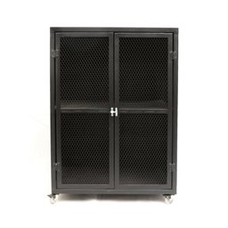 Bar Broadway 60 Cm L - Estilo Industrial - 1