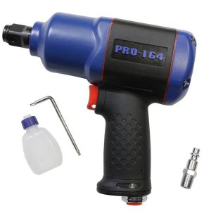 Chave de Impacto Pneumática 3/4 Pol Pro-164 Pdr