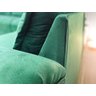 Sofá de 2 e 3 Lugares Porto Tecido Suede:verde - 5