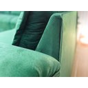 Ver imagem 5 de Sofá de 2 e 3 Lugares Porto Tecido Suede:verde