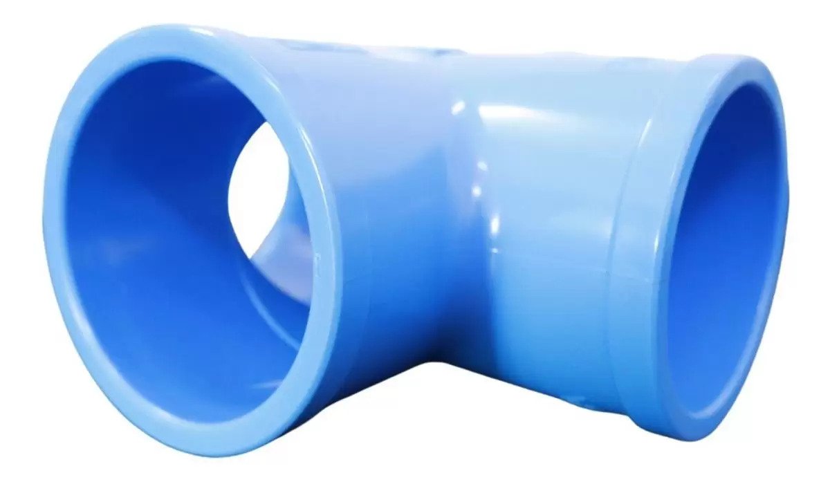 Cruzeta Soldável Irrigação Pn125 Dn50 - Pti - 2