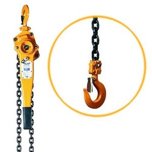 Talha Manual de Corrente e Alavanca 1,5T CSM 1,5 Metros