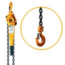 Ver imagem 1 de Talha Manual de Corrente e Alavanca 1,5T CSM 1,5 Metros