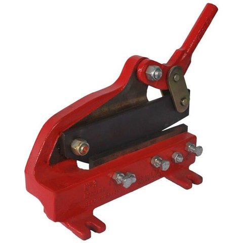 Tesoura Bancada de Cortar Chapa Motomil MTC-05 3/16 Pol