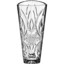 Ver imagem 1 de Vaso Decorativo Enfeite Casa Triangular Home&co Eco Crystal 28x12x12cm Transparente