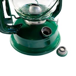 Lampião À Querosene para Camping 30cm de 300ml Pratico - 6