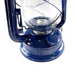 Lampião À Querosene para Camping 30cm de 300ml Pratico - 7