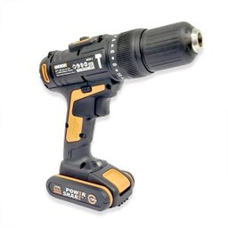 Parafusadeira e Furadeira de Impacto à Bateria 20v Worx WX371.3 Bivolt - 5