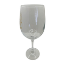 Ver imagem 4 de Taça Bodas de Ouro 50 Anos Casal Cristal Personalizada Vinho