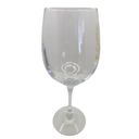 Ver imagem 2 de Taça Bodas de Ouro 50 Anos Casal Cristal Personalizada Vinho