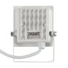 Refletor Taschibra Led Tr Slim 50w Luz Branco Quente 3000k Branco Bivolt - 5