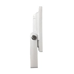 Refletor Taschibra Led Tr Slim 50w Luz Branco Quente 3000k Branco Bivolt - 4