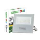 Ver imagem 1 de Refletor Taschibra Led Tr Slim 50w Luz Branco Quente 3000k Branco Bivolt