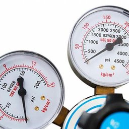 Regulador para Cilindro de Oxigênio Ômega - 4