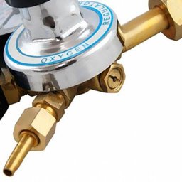Regulador para Cilindro de Oxigênio Ômega - 2