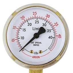 Regulador para Cilindro de CO2 Ômega - 2